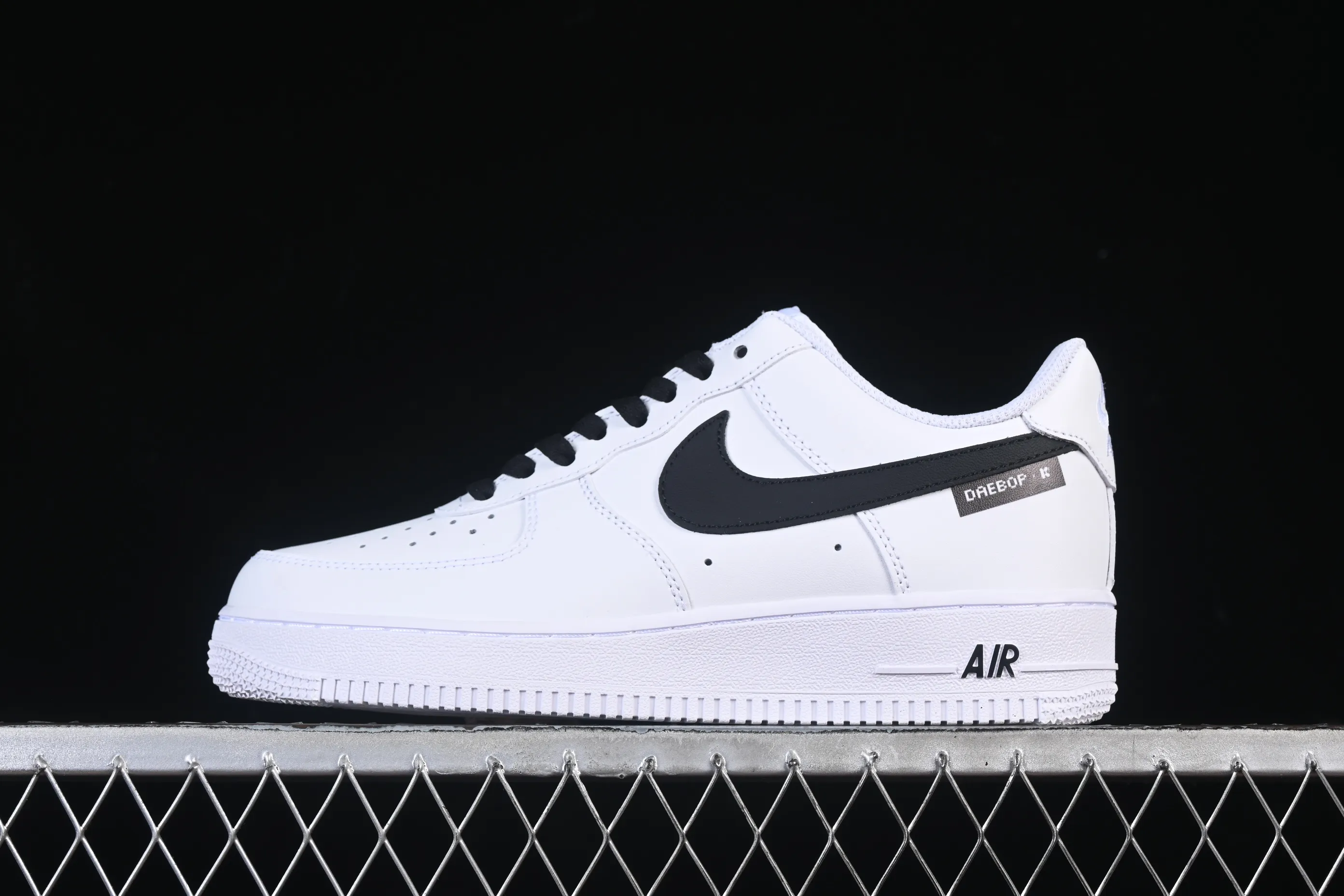 All categories Nk Air Force 1 Air Force series Nk Air Force 1 Low Air Force low-top Nike Air Force 1'07 Low Two-dimensional theme Xiongtu Air Force One low-top casual sneakers ZH0316-135